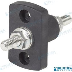 CONEXION PASAMAMPAROS 250A NEGRO