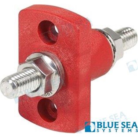 CONEXION PASAMAMPAROS 250A ROJO