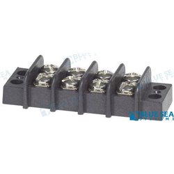 REGLETA CONEXION 20A 4 T.