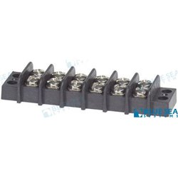 REGLETA CONEXION 20A  6 T.