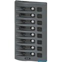 PANEL INTEMPERIE  8 P  GRIS  CLB