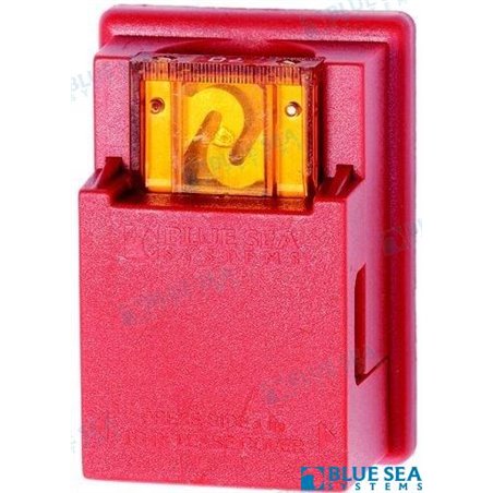 PORTAFUSIBLES MAXI IP 30–80A