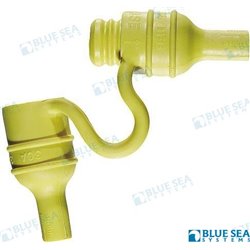 PORTA FUSIBLES ESTANCO 30 AMP.