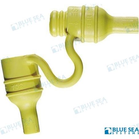 PORTA FUSIBLES ESTANCO 30 AMP.