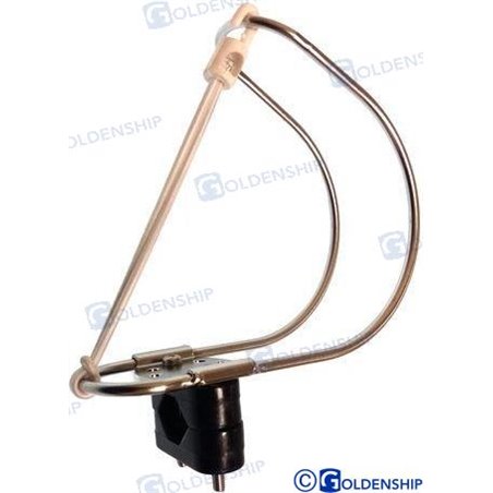 SOPORTE ARO SALVAVIDAS