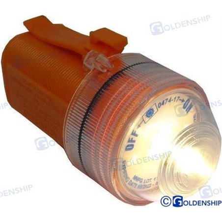 LUZ ASTERIA SOLAS PARA CHALECOS