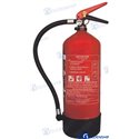 EXTINTOR 6 KG.  ABC