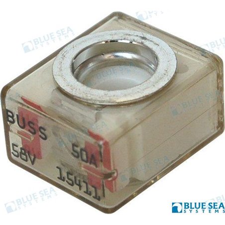 FUSIBLE TERMINAL BAT. 50A