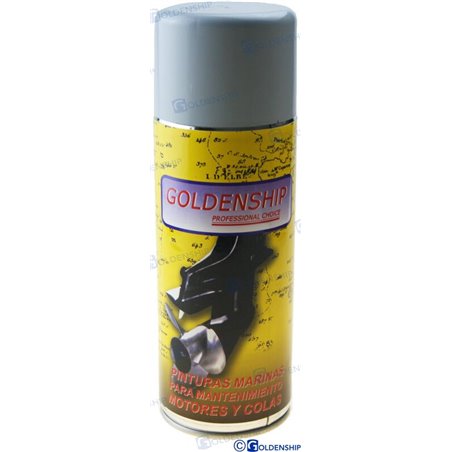 PINTURA VOLVO PENTA GRIS AQUAMATIC 89