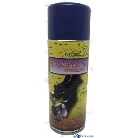 PINTURA SOLE DIESEL AZUL