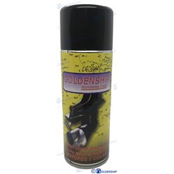 PINTURA SUZUKI NEGRO METALIZADO