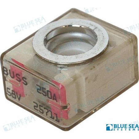 FUSIBLE TERM. BAT.  250A