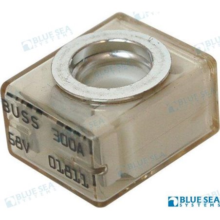 FUSIBLE TERM. BAT.  300A