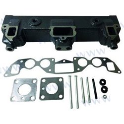 COLECTOR VOLVO ANTIGUO 4L