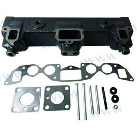 COLECTOR VOLVO ANTIGUO 4L