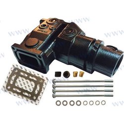 CODO ESCAPE VOLVO-OMC