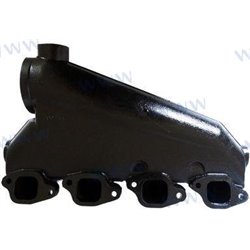 COLECTOR BABOR CRUSADER 7.4 Y 8.2L