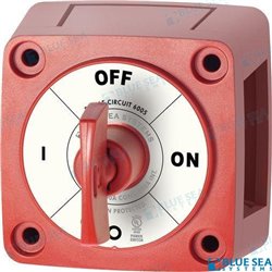 MINI INT.BATERIA C/LLAVE