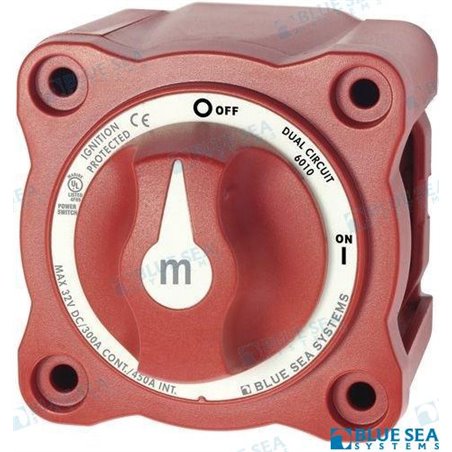 MINI INT. BATERIAS DUAL