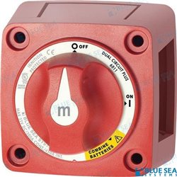 MINI INT. BATERIAS DUAL