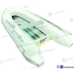 EMBARCACIÓN SEMI-RÍGIDA CASCO ALUMINIO 2
