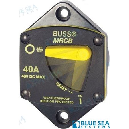 INTERRUPTOR AUTOMATICO TERMICO 40A