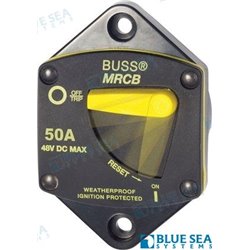 INTERRUPTOR AUTOMATICO TERMICO 50 A