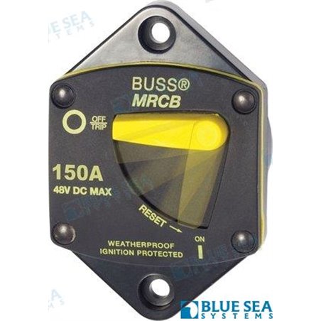 INTERRUPTOR AUTOMATICO TERMICO 150A