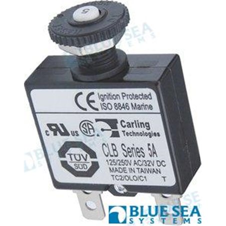 INT. MAGNETOTERMICO 5 A