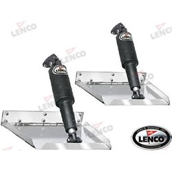 KIT FLAPS 12V C/PLANCHAS 23X23 SIN INT.