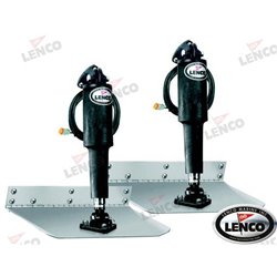 KIT FLAPS 12V C/PLANCHAS 23X30 SIN INT.