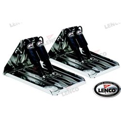 KIT FLAPS EXTREME DUTY 12V 43X30