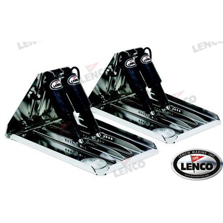 KIT FLAPS EXTREME DUTY 12V 43X30