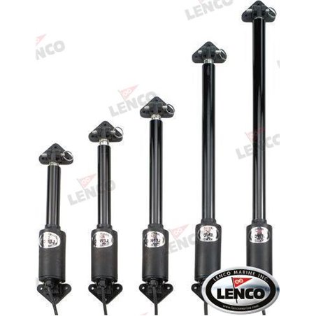 ELEVADOR ESCOTILLAS 12V  38-48 CM