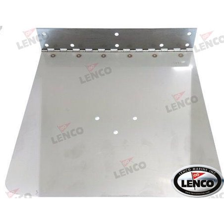 PLANCHA FLAPS 12X12"