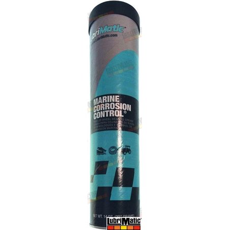 TUBO DE GRASA MARINA 400 GR.