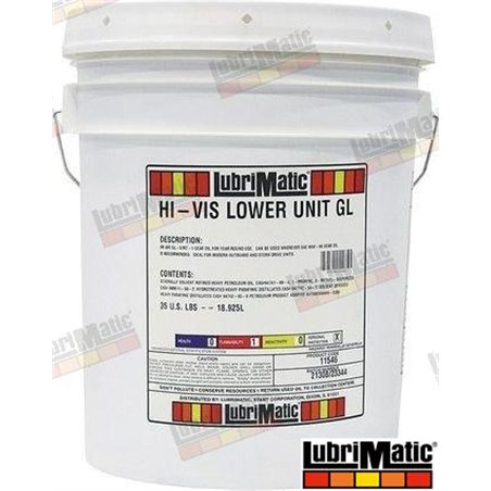 ACEITE COLA MINERAL BIDON 19 L.