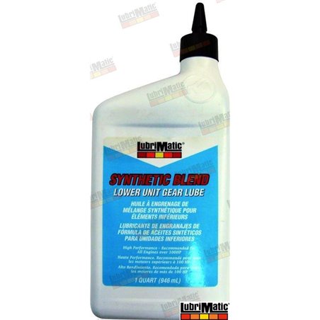 ACEITE SINTETICO - CAJA 12 UNIDADES