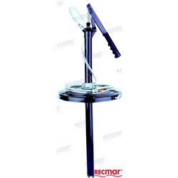 BOMBA EXTRACTORA PARA BIDONES