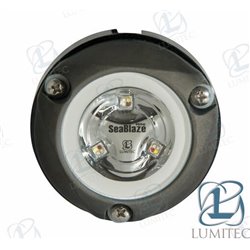 LUZ SUBMARINA MINI PAR - AZUL