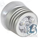 LUZ CRUCETA BLANCO 69,8X50,8 MM