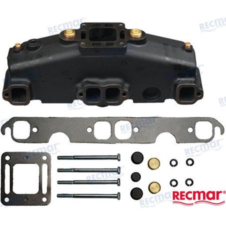 COLECTOR ESCAPE V8 MERCRUISER