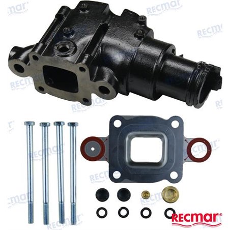 CODO BAJO MERCRUISER