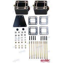 KIT SUPLEMENTO CODO MCM 76MM