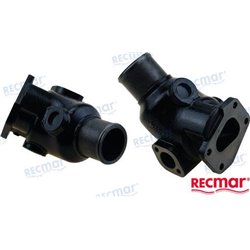 CODO ESCAPE VOLVO  D2/MD22