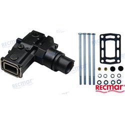 CODO ESCAPE VOLVO-OMC