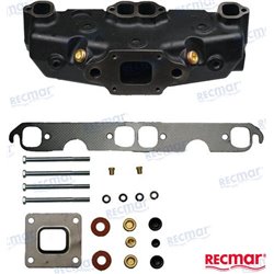 COLECTOR ESCAPE MERCRUISER V8