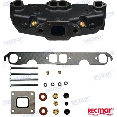 COLECTOR ESCAPE MERCRUISER V8