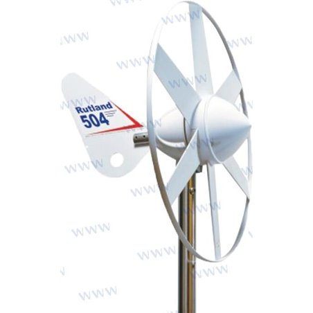 AEROGENERADOR RUTLAND 504