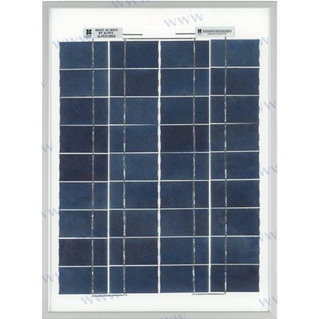PANEL SOLAR 23W SPECTRALITE